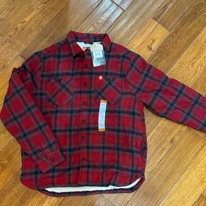 American outdoorsman flannel jacket